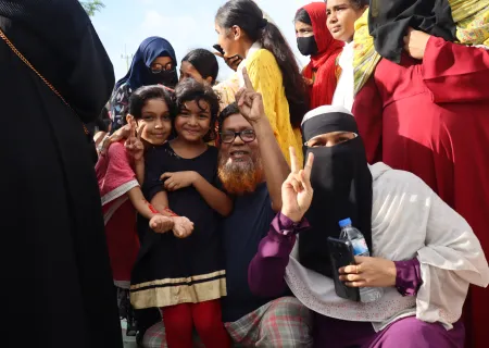 ৫ আগস্ট, ২০২৪